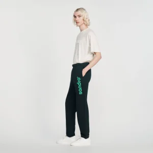 Jogging oversize con logotipo