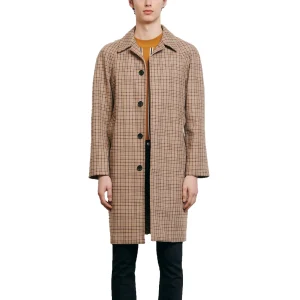 Gabardina Carnaby Trench Beige