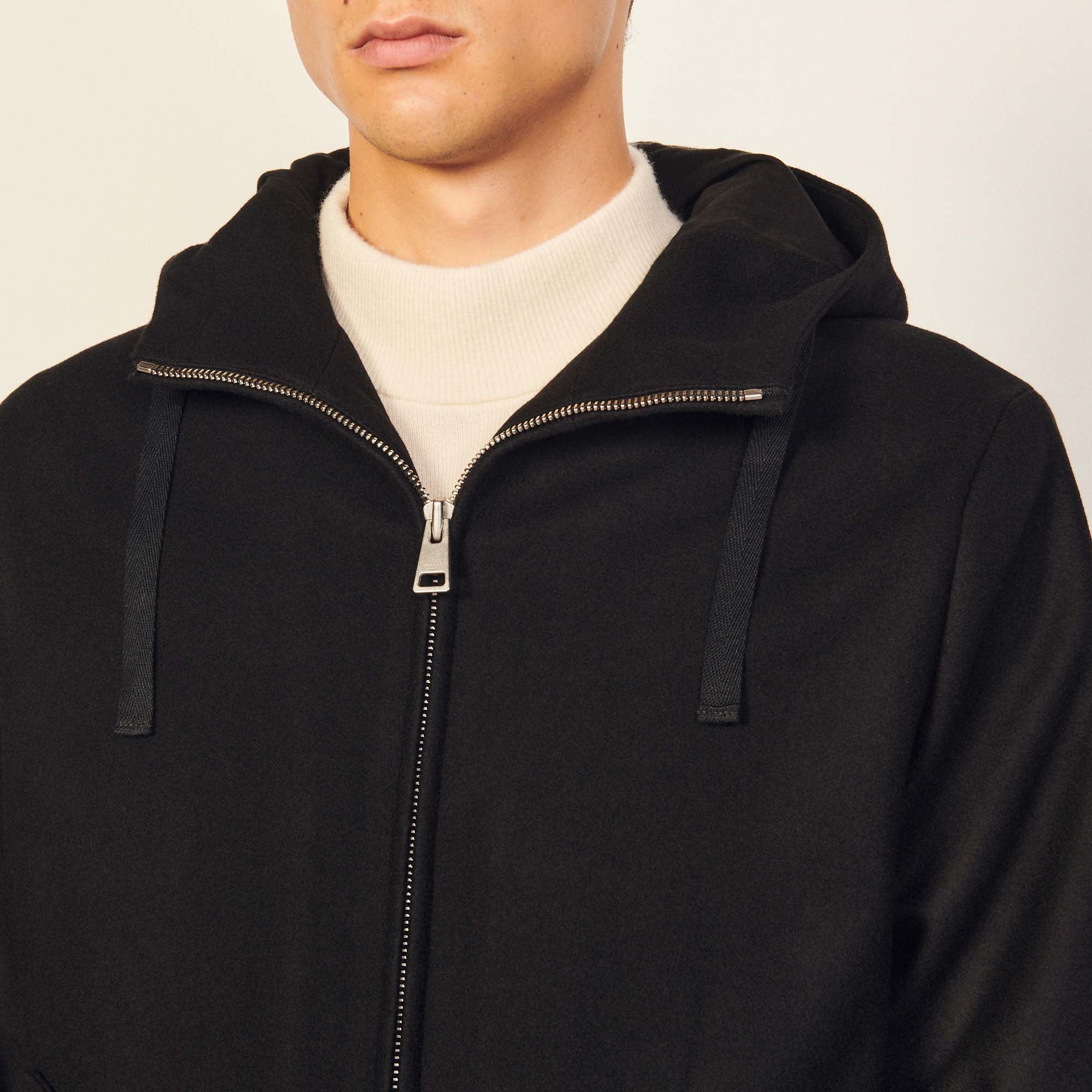 Parka Idris Negro - Imagen 4