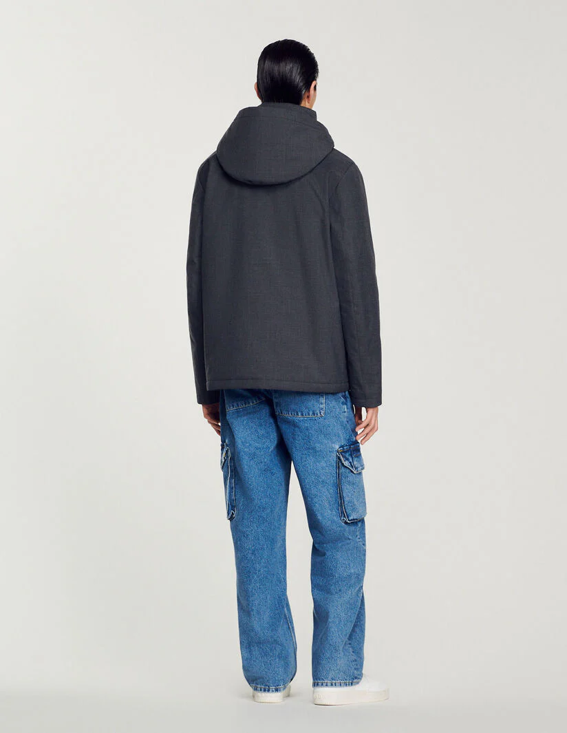 Abrigo técnico - Imagen 4