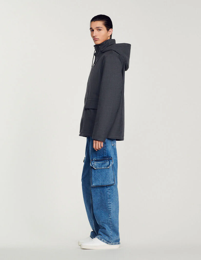 Abrigo técnico - Imagen 5