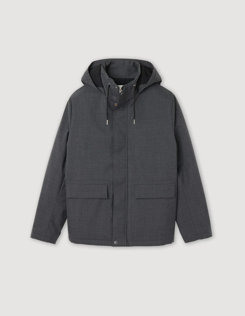 Abrigo técnico - Imagen 6