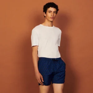 Traje De Baño Rita Azul Marino