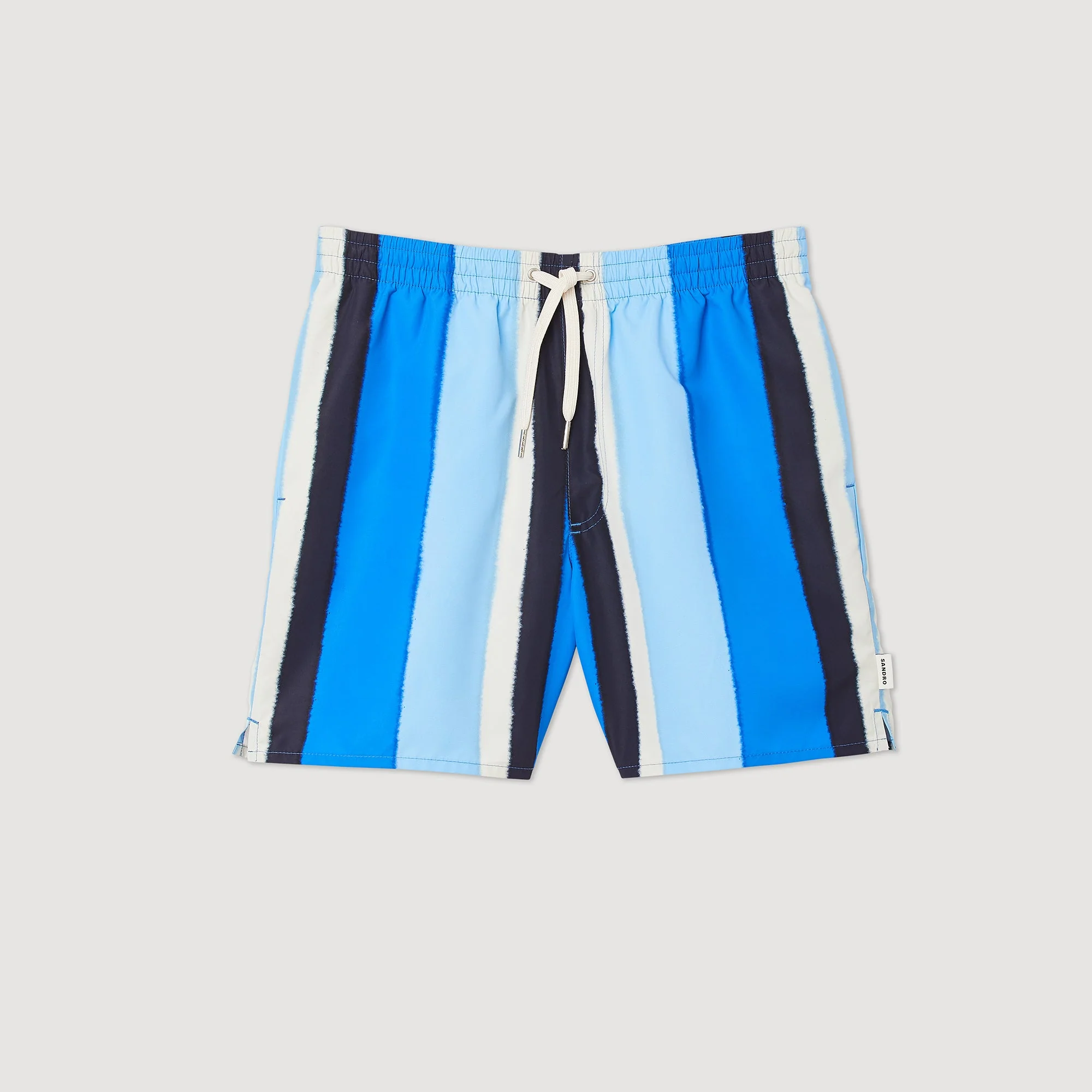 Bañador con estampado de rayas - Imagen 7