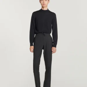 Pantalón con un elástico en la cintura Alpha