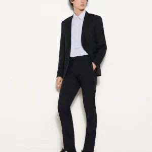 Pantalón Formal  Azul Marino