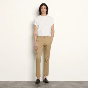 Pantalón Chino Café Claro