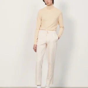 Pantalón Newalpha Blanco