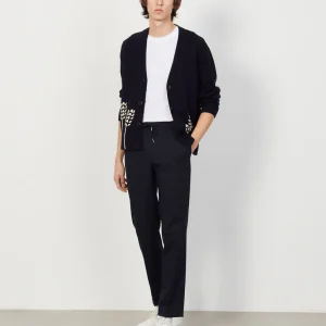 Pantalón Newalpha Azul Marino