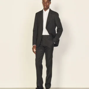 Pantalón Formal Formal Gris