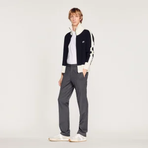 Pantalón de lana virgen