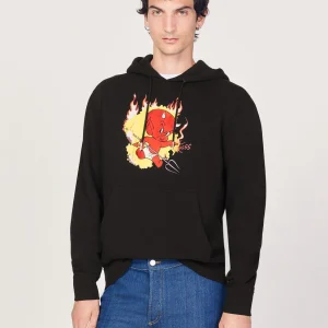 Sudadera con capucha Hot Stuff