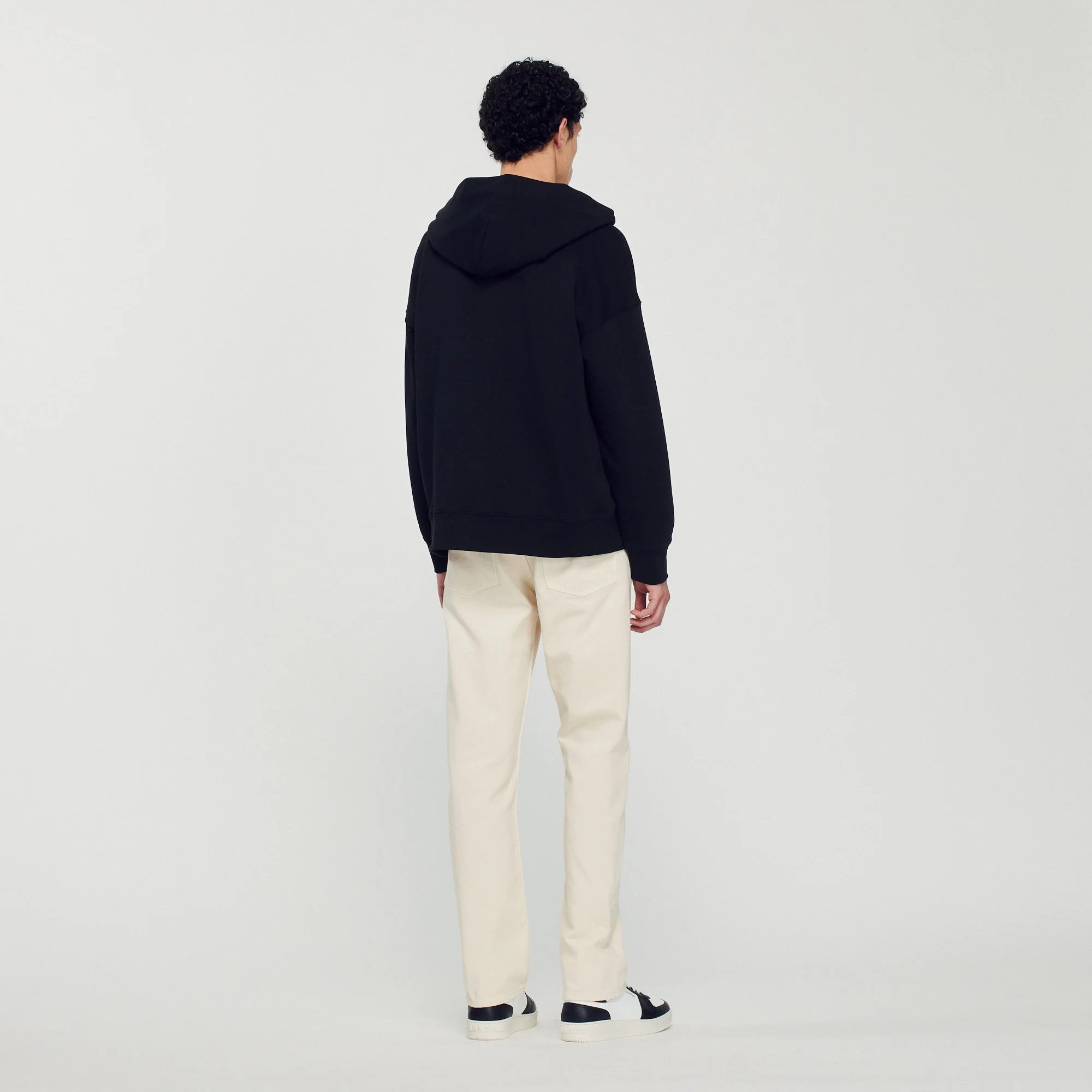 Sudadera con capucha con logotipo - Imagen 5