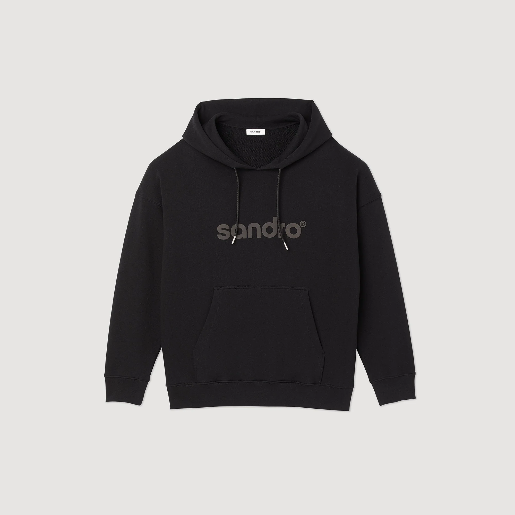 Sudadera con capucha con logotipo - Imagen 7