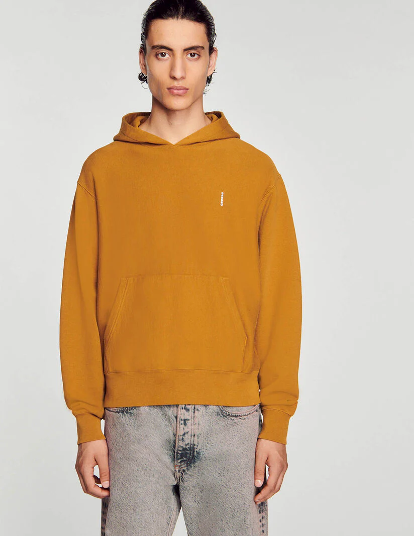 Sudadera de muletón - Imagen 3