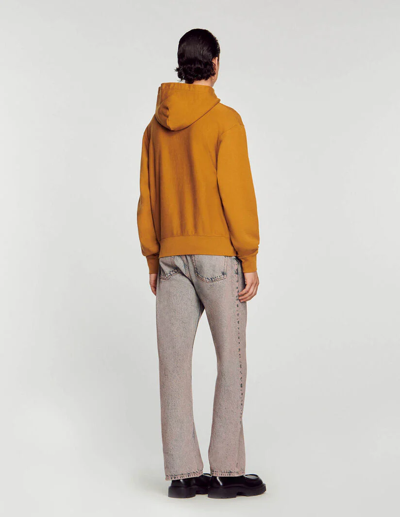 Sudadera de muletón - Imagen 4