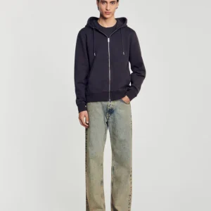 Sudadera de muletón