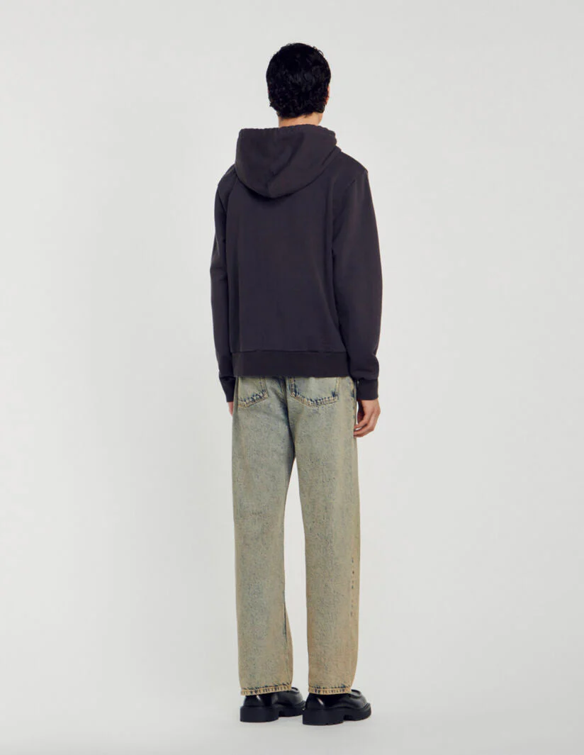 Sudadera de muletón - Imagen 4