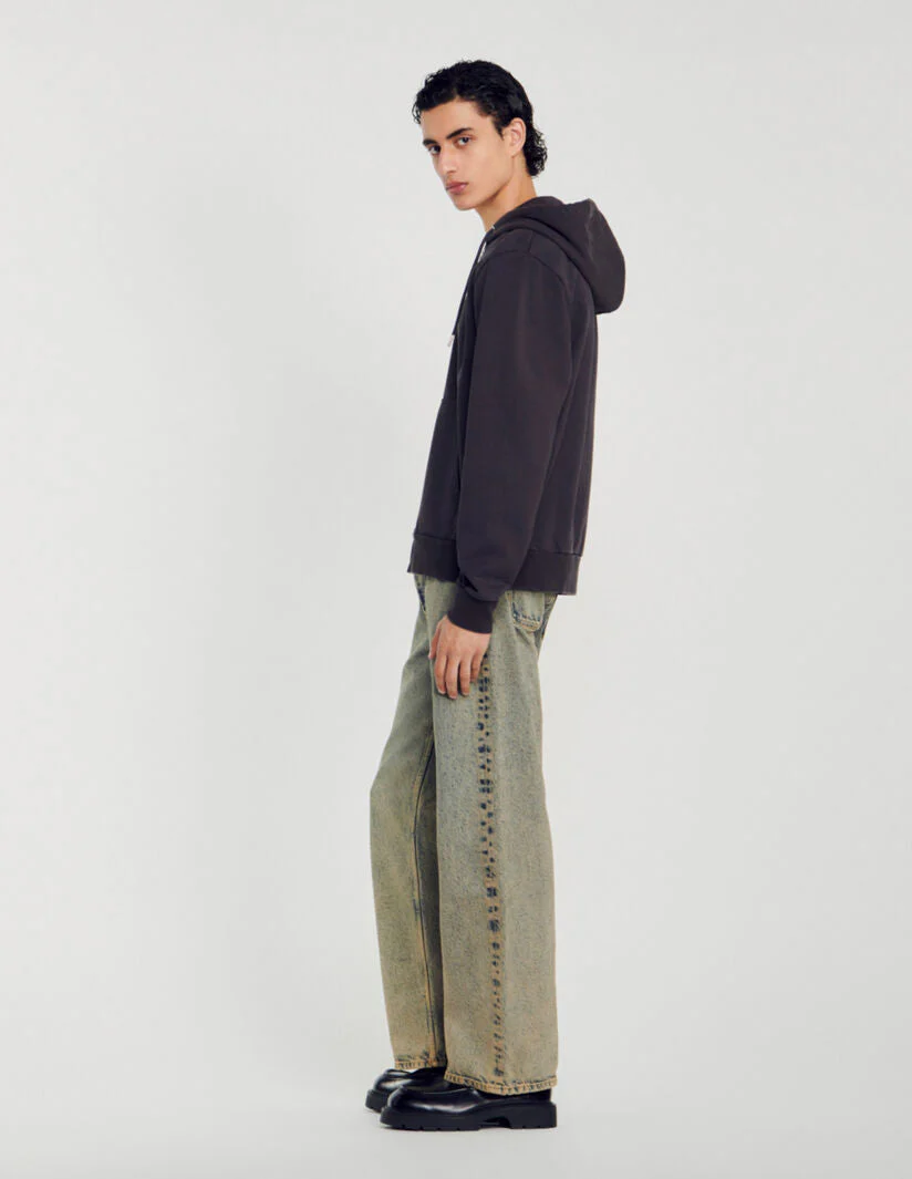 Sudadera de muletón - Imagen 5