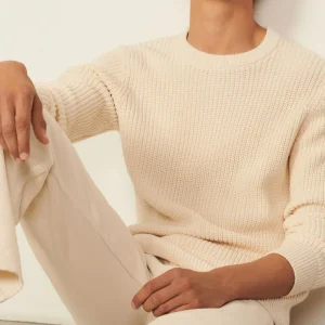 Jersey de algodón y seda