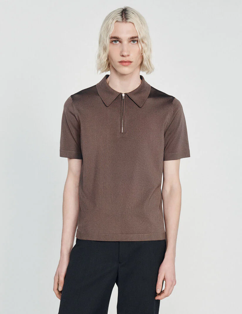 Polo de punto - Imagen 3