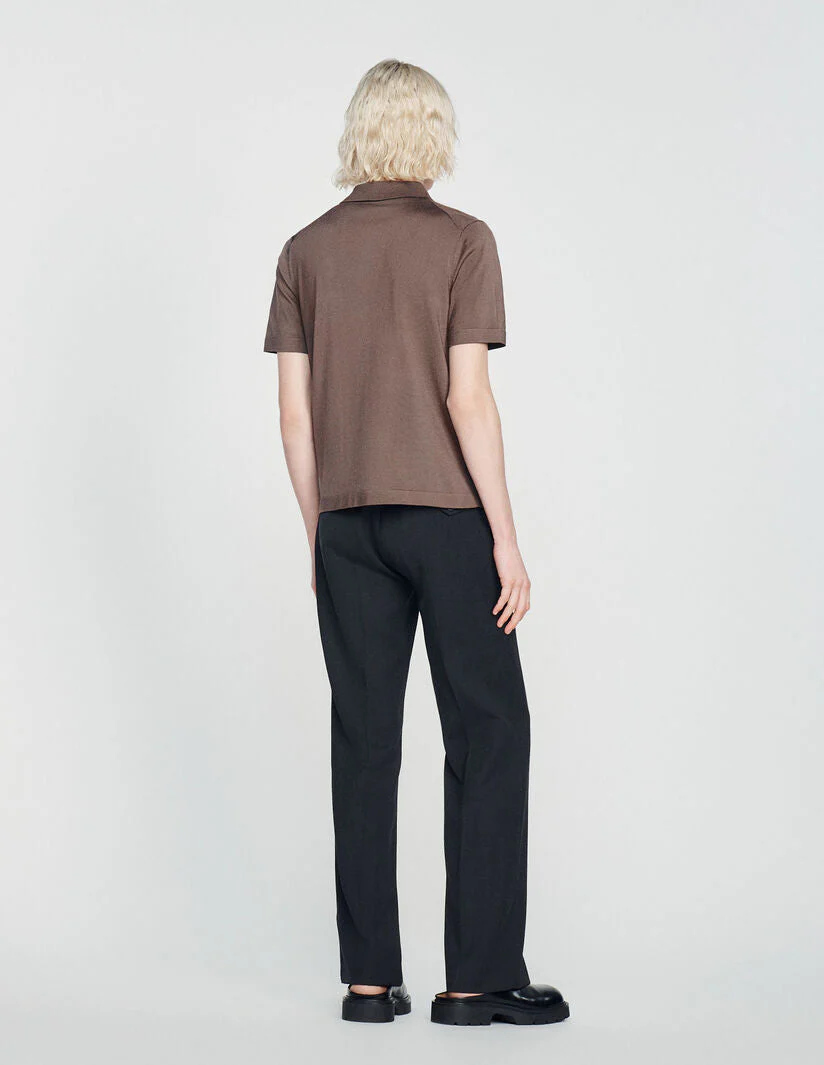 Polo de punto - Imagen 4