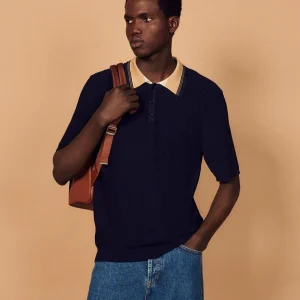 Sweater Milo Azul Marino