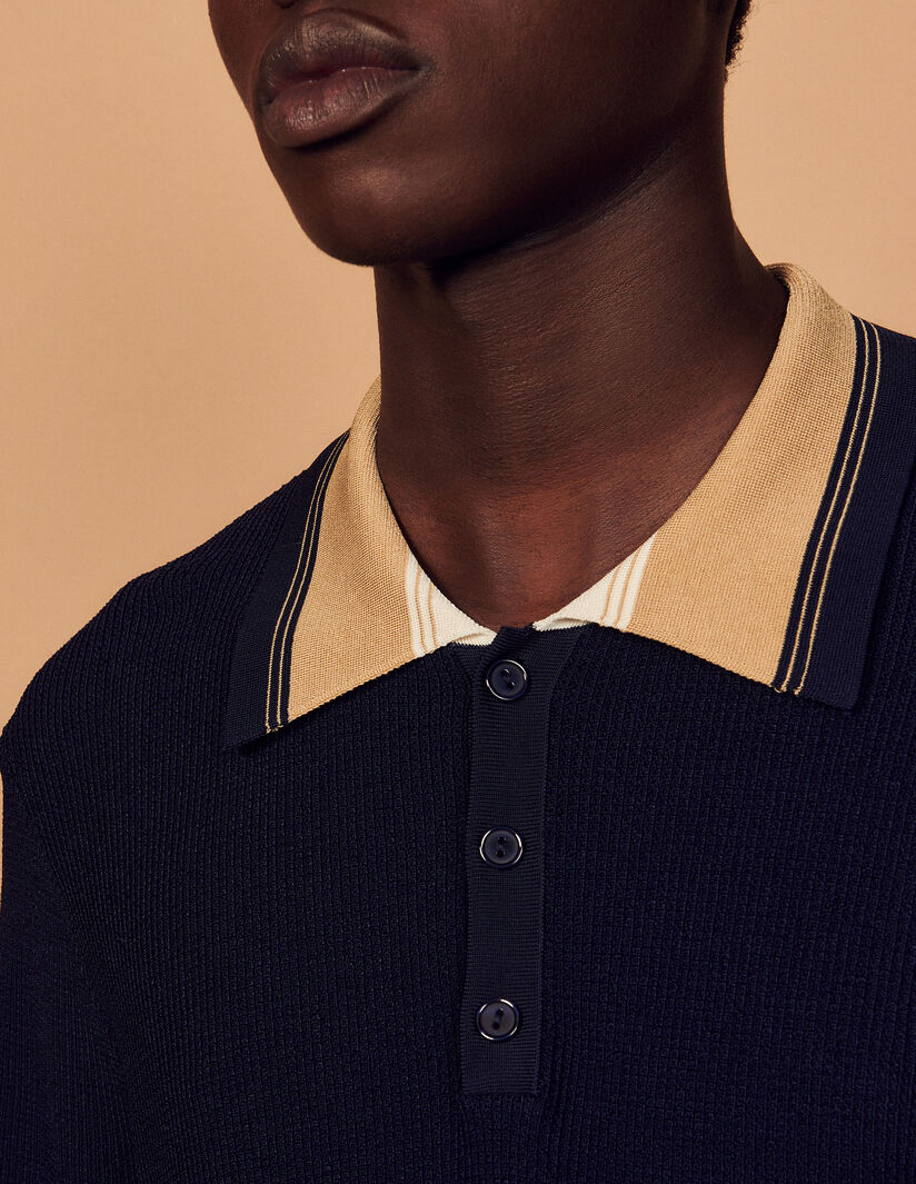 Sweater Milo Azul Marino - Imagen 4