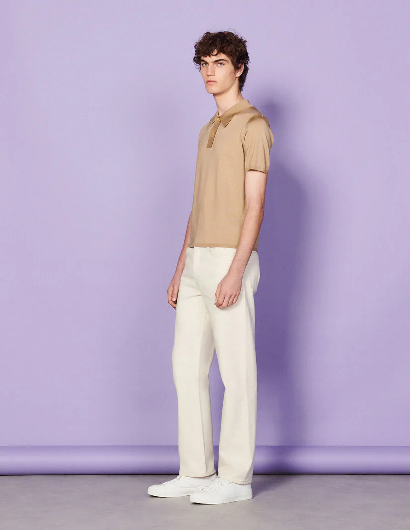 Polo de punto - Imagen 3