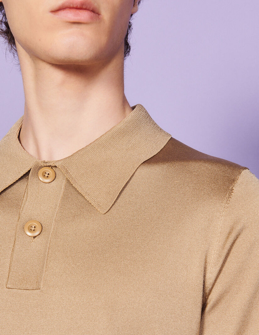 Polo de punto - Imagen 4