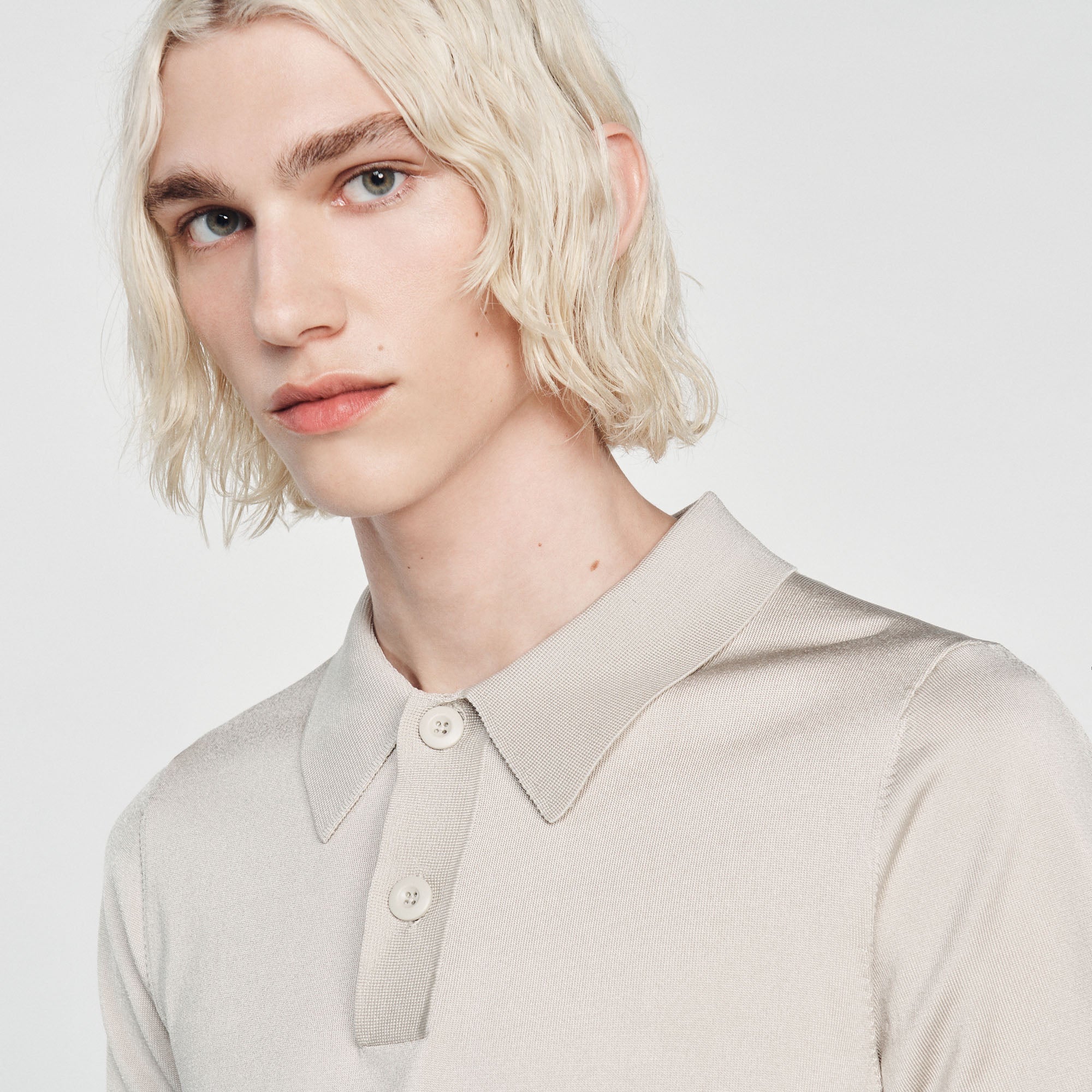 Polo de punto - Imagen 3