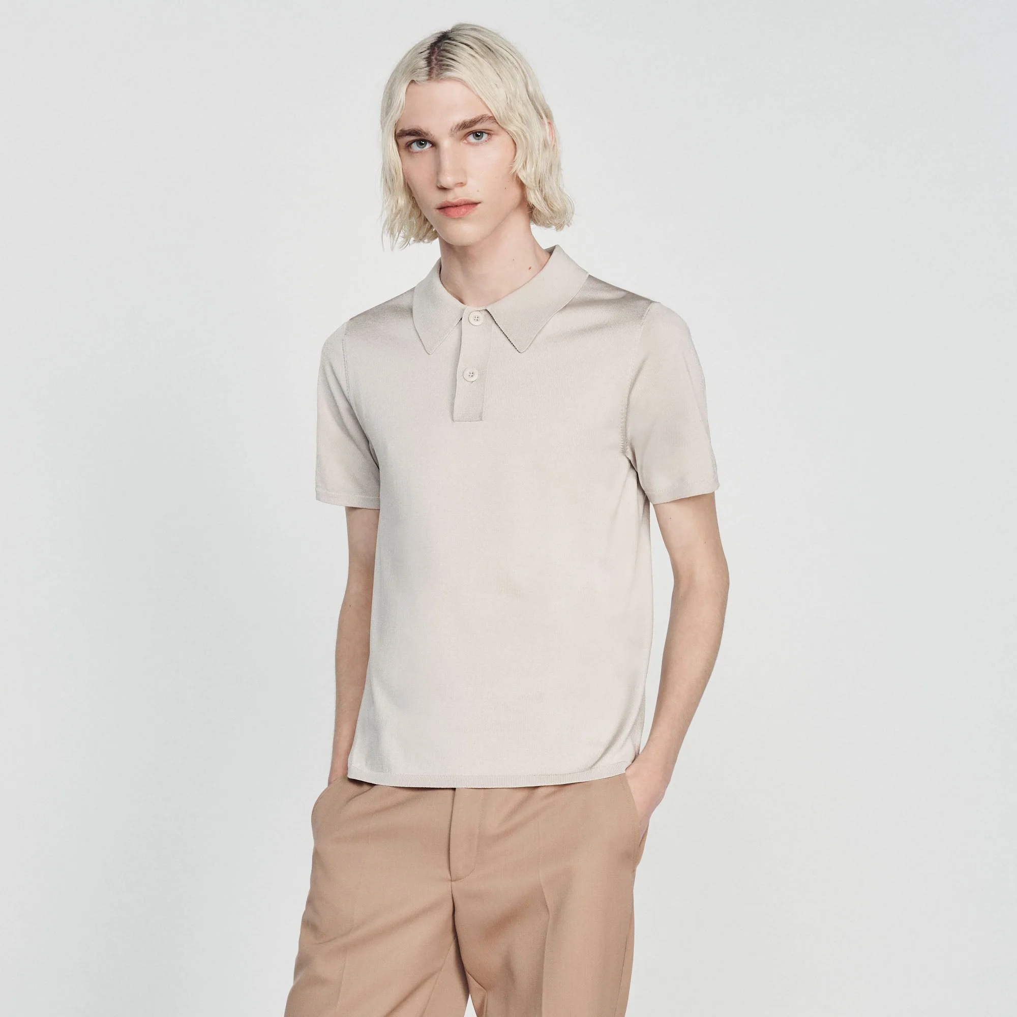 Polo de punto - Imagen 4