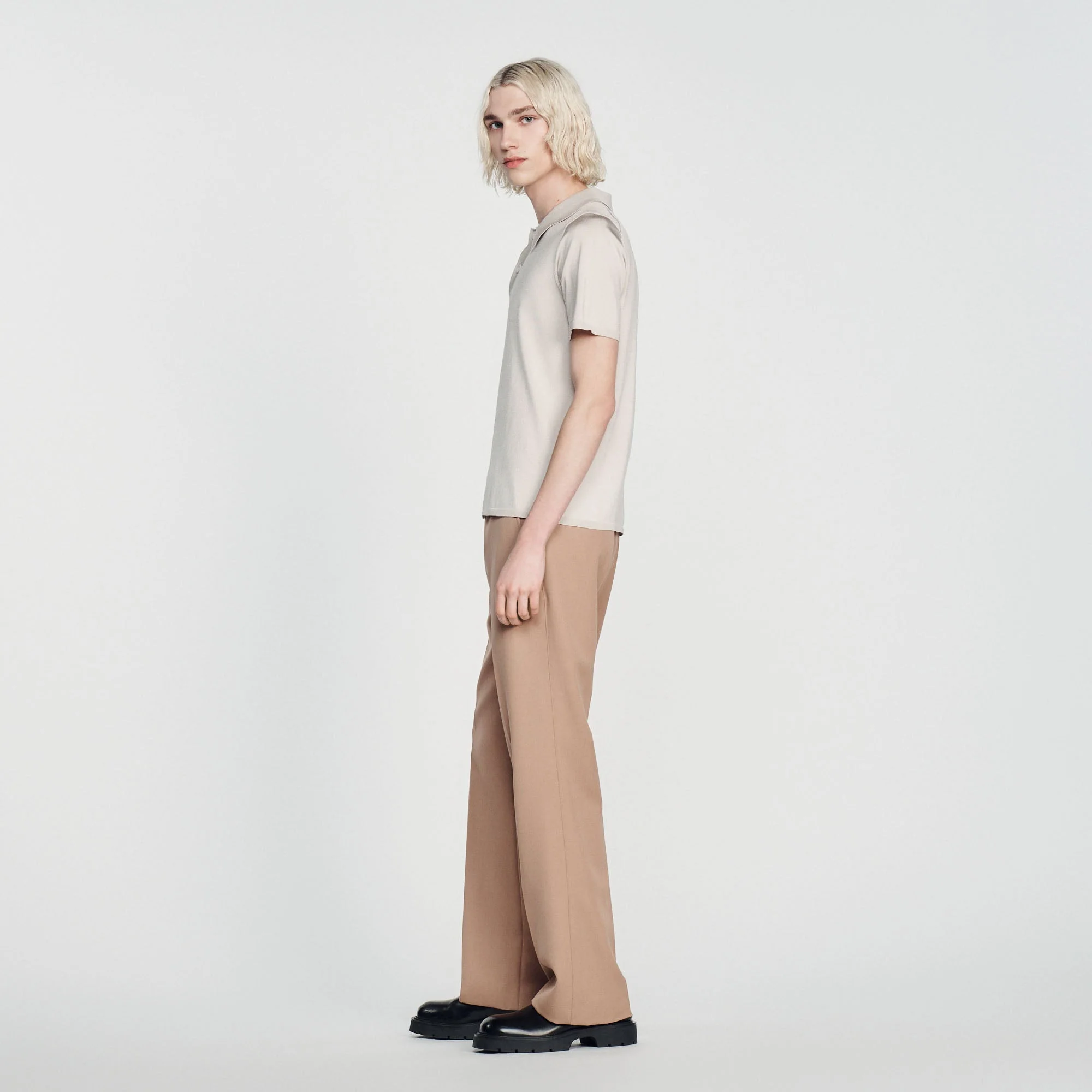 Polo de punto - Imagen 6