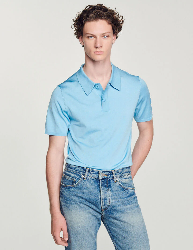 Polo de punto - Imagen 3