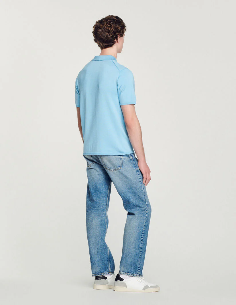 Polo de punto - Imagen 4