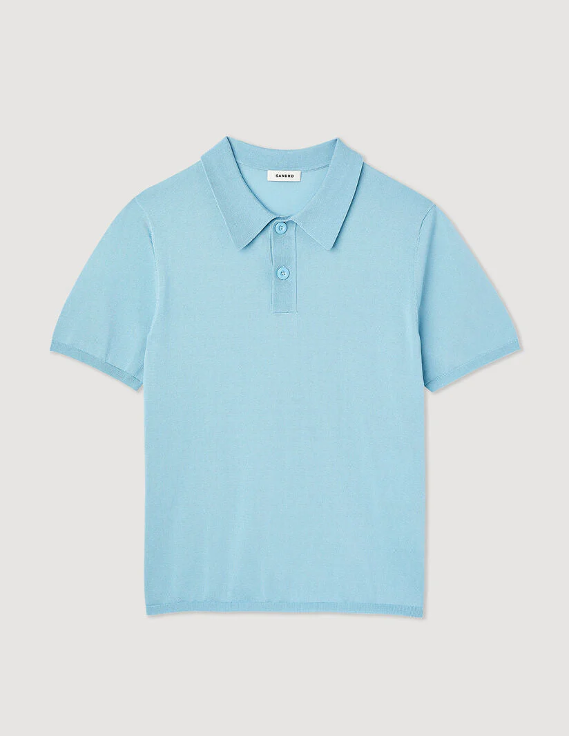 Polo de punto - Imagen 6