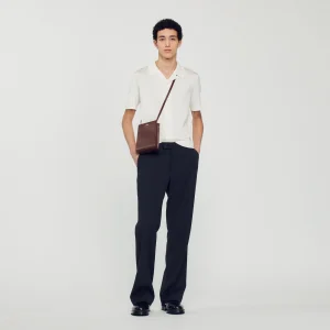 Camisa cuello de sastre