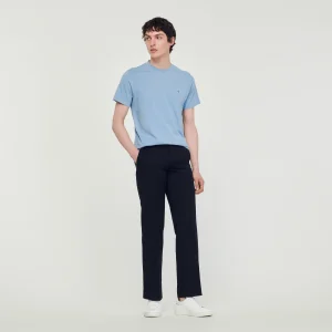 Camiseta con parche Square Cross