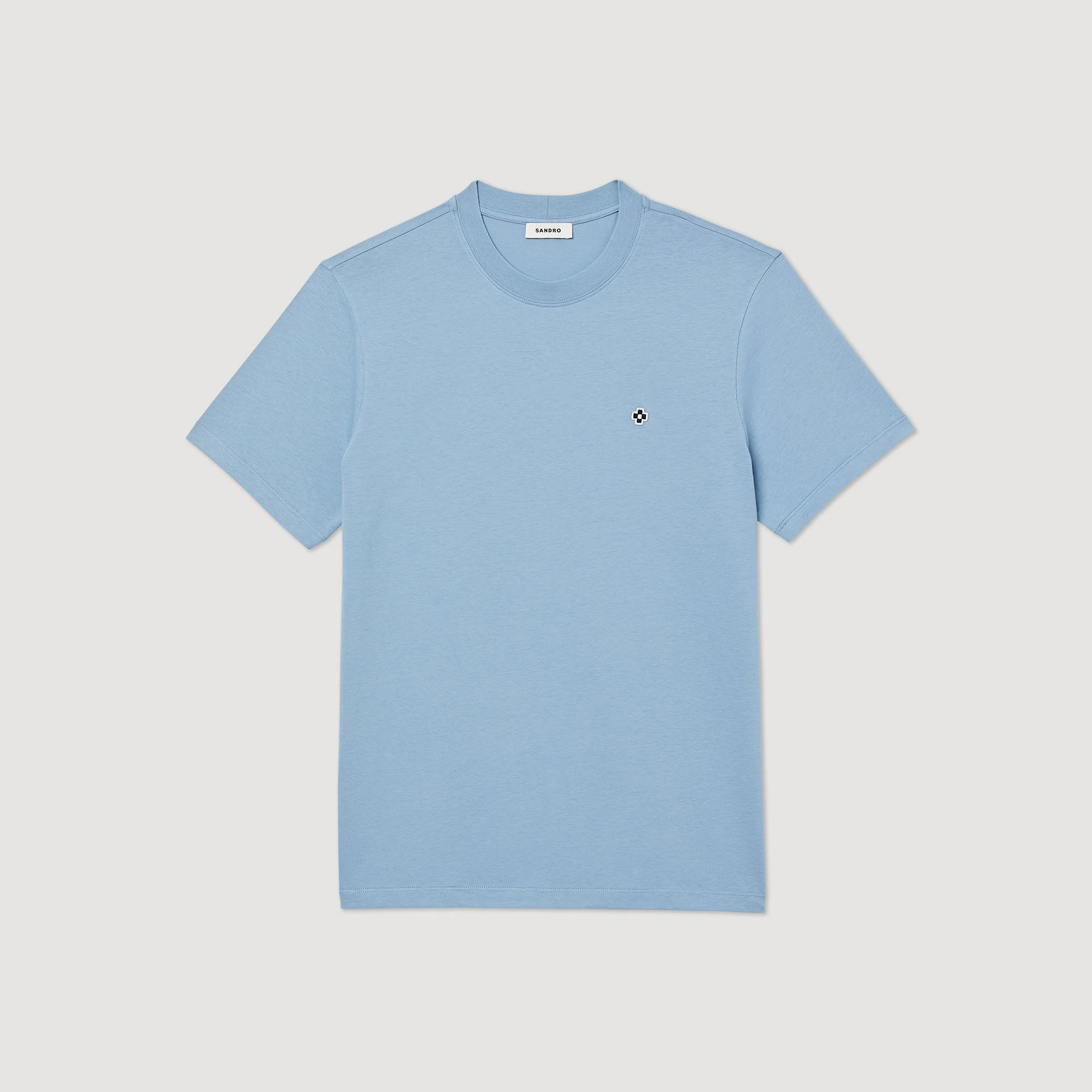 Camiseta con parche Square Cross - Imagen 7