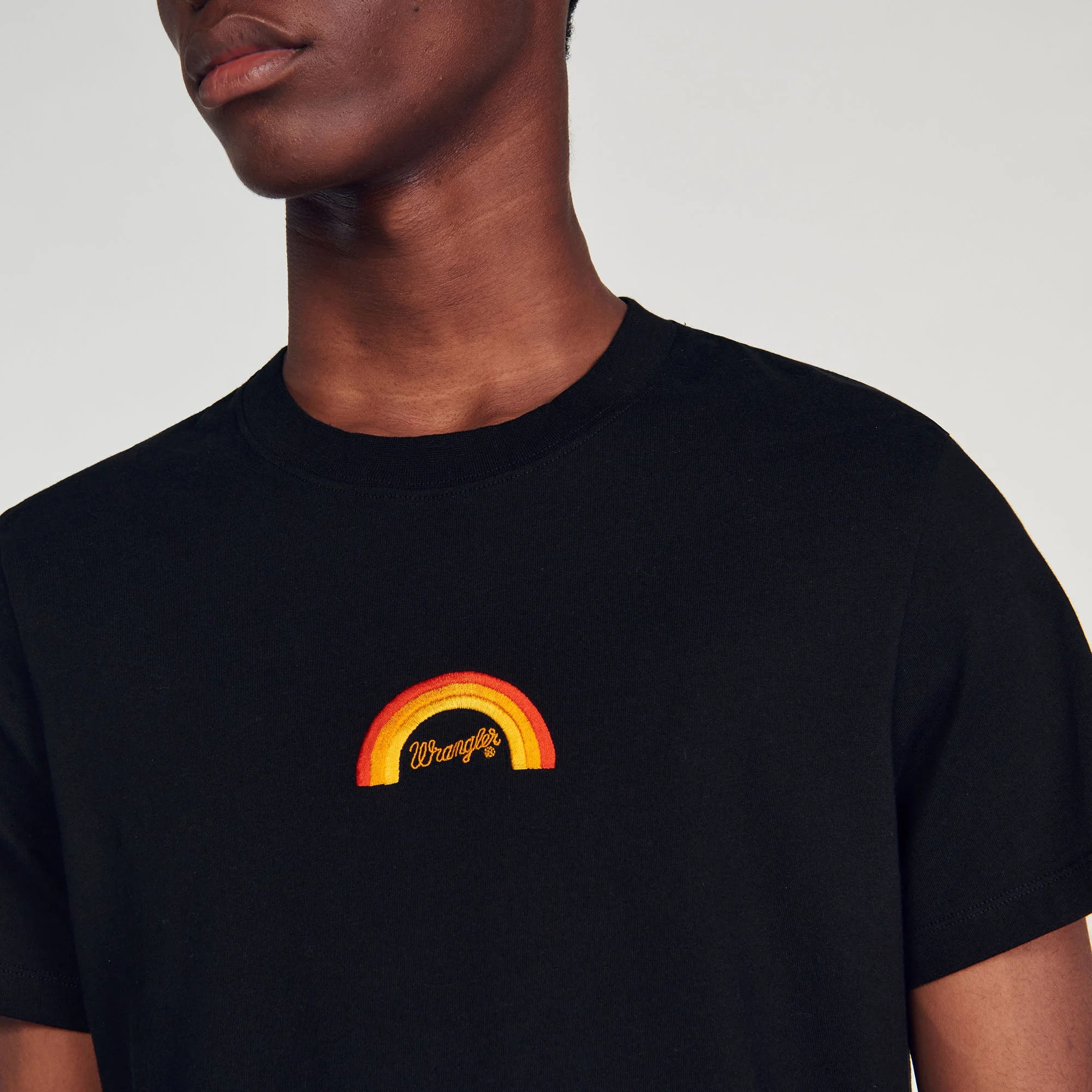 Camiseta SANDROxWRANGLER - Imagen 3