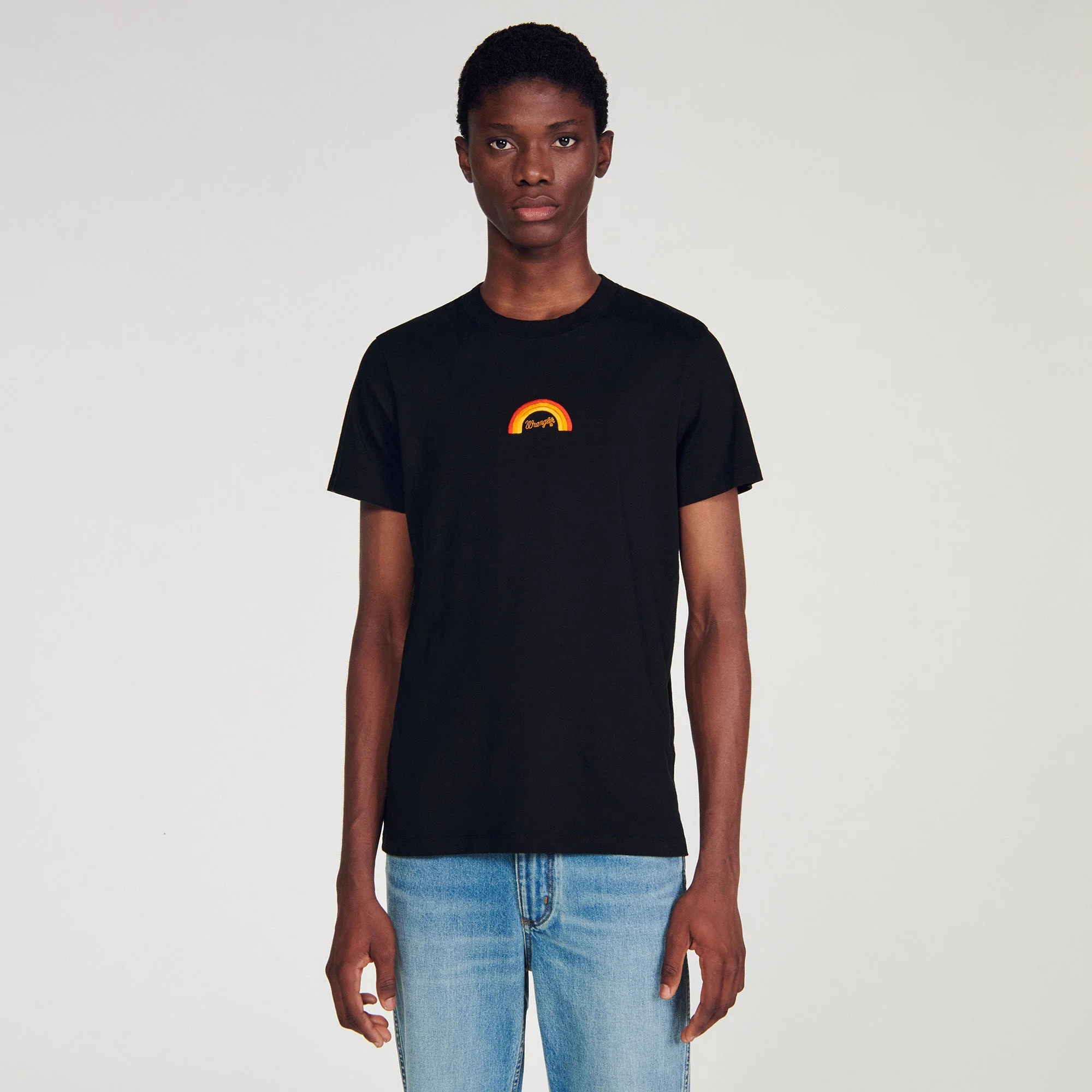 Camiseta SANDROxWRANGLER - Imagen 4