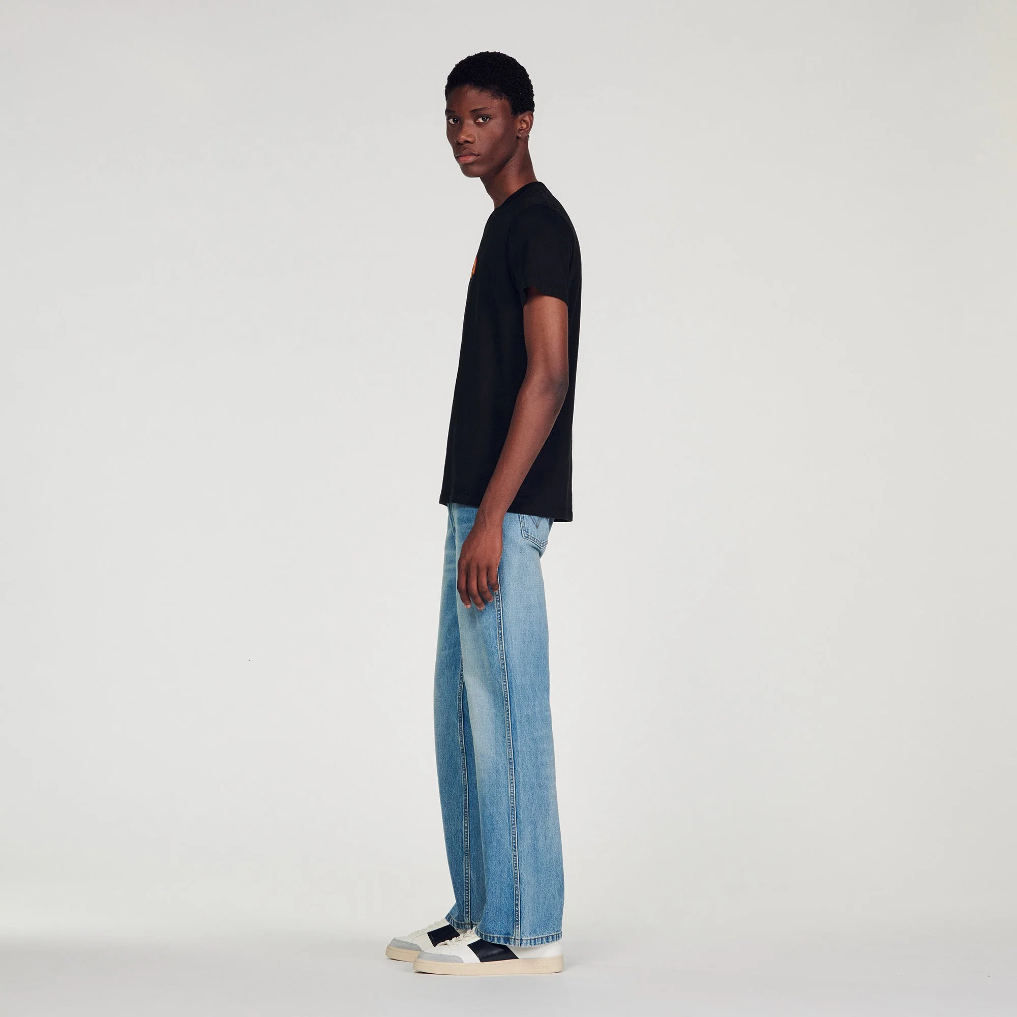 Camiseta SANDROxWRANGLER - Imagen 6