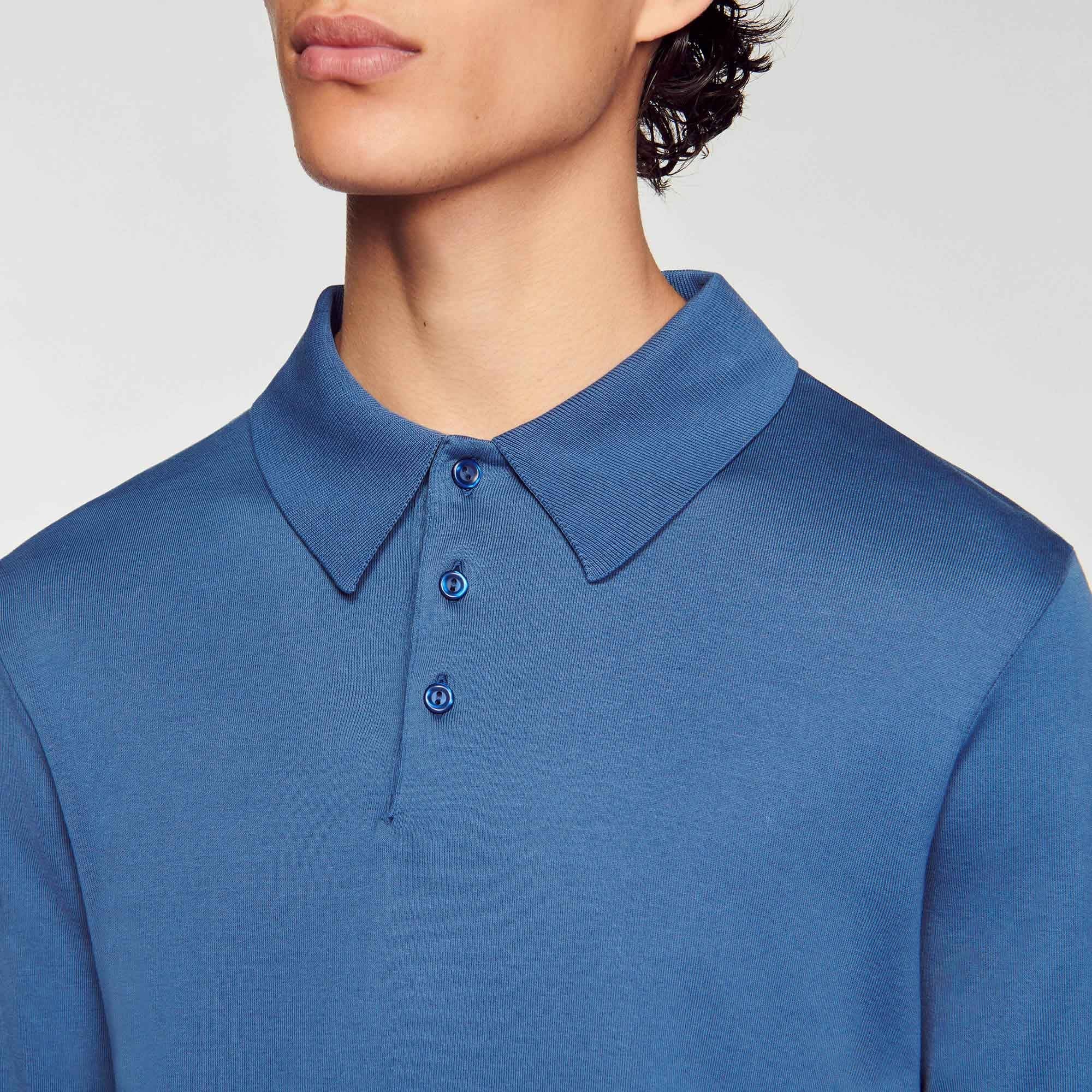 Polo de algodón - Imagen 3