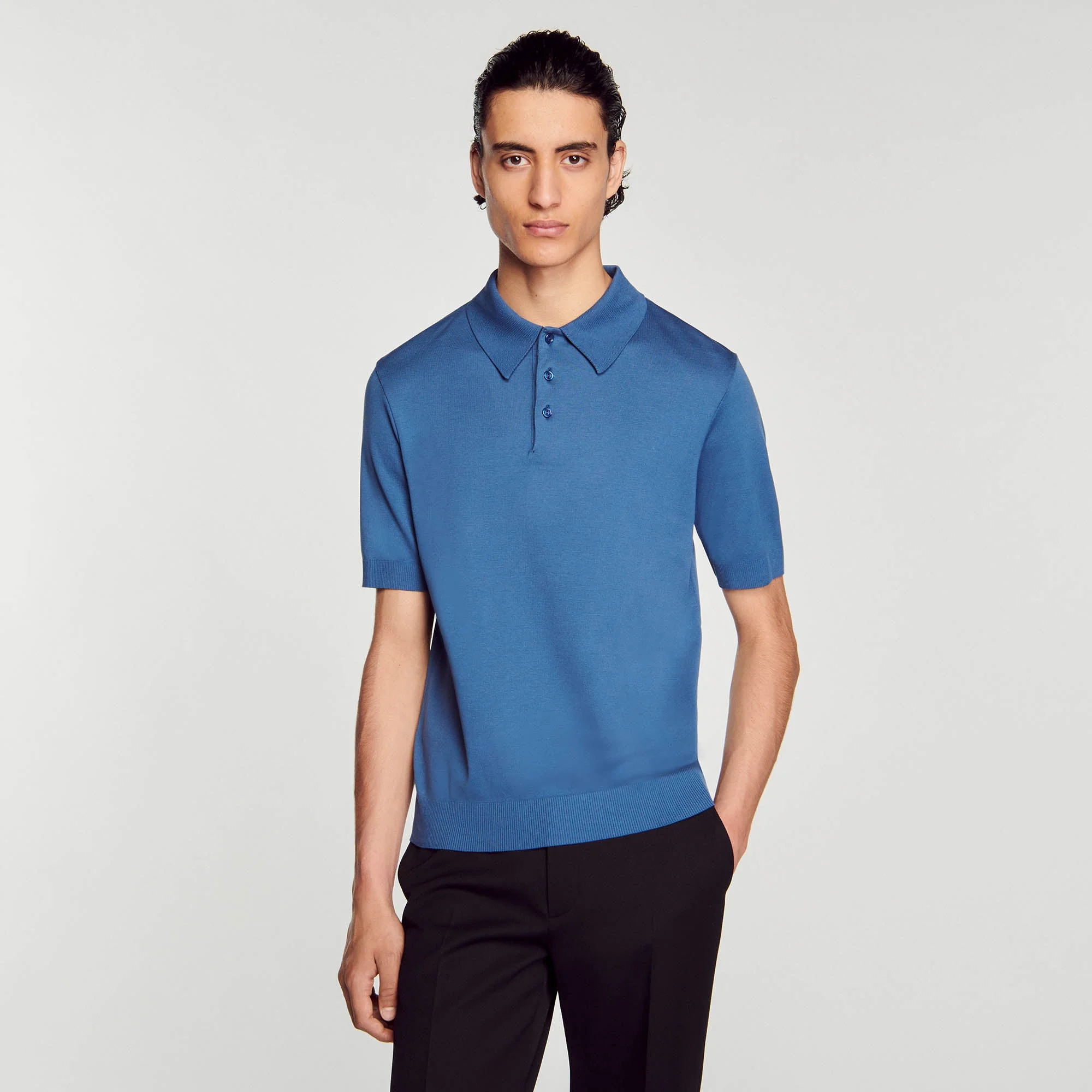 Polo de algodón - Imagen 4