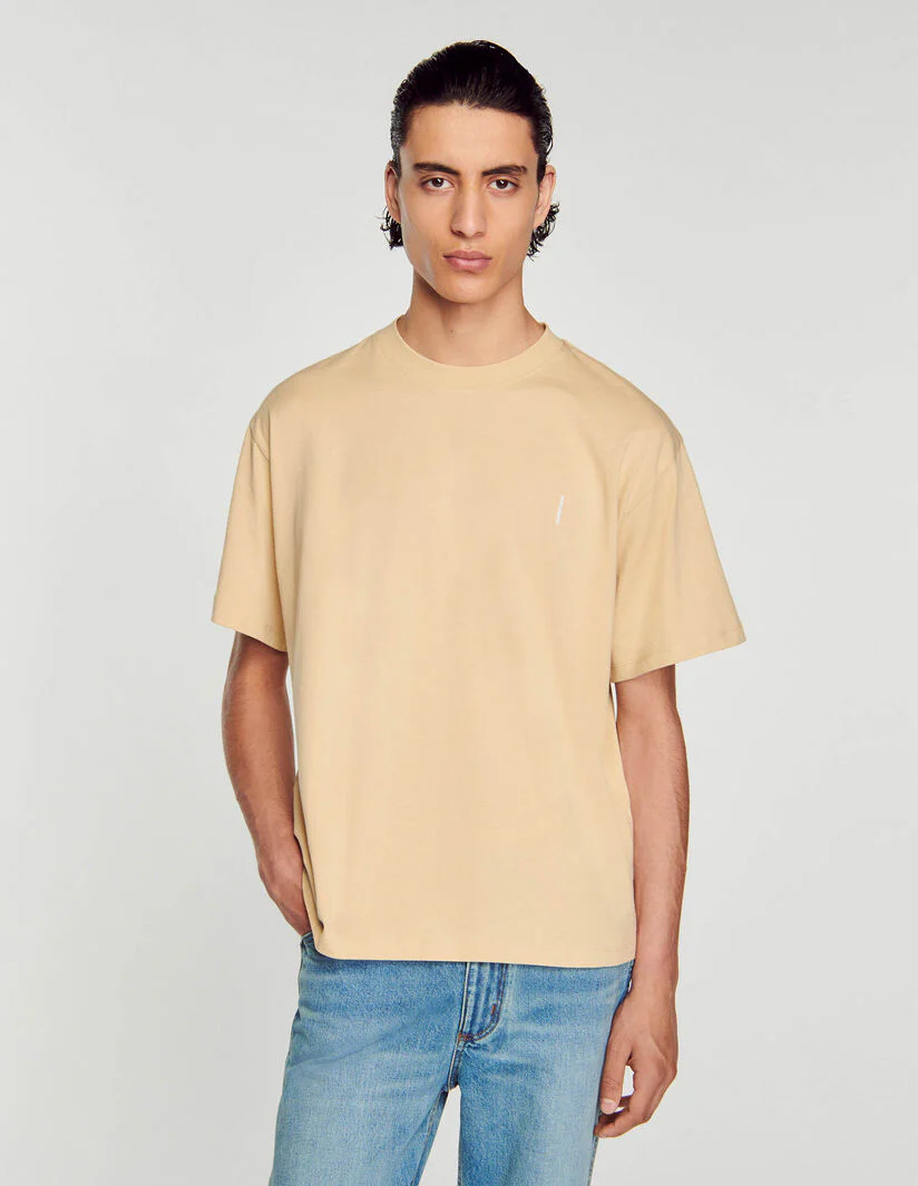 Camiseta oversize - Imagen 3