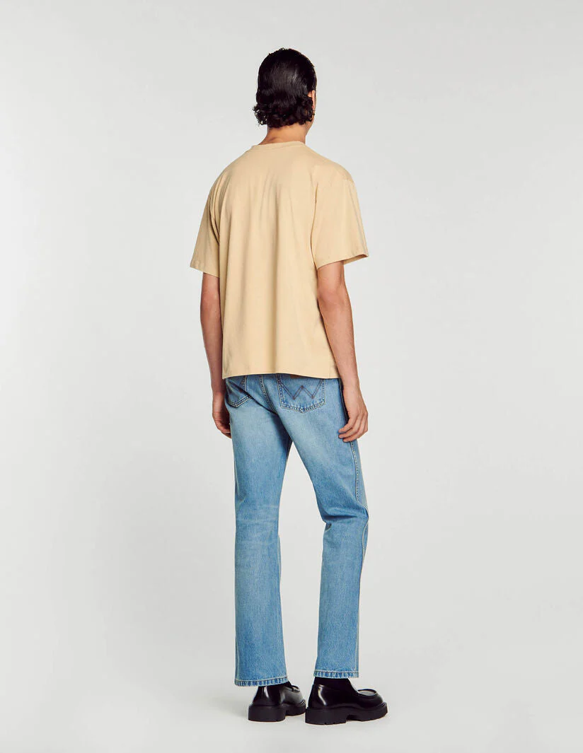 Camiseta oversize - Imagen 4