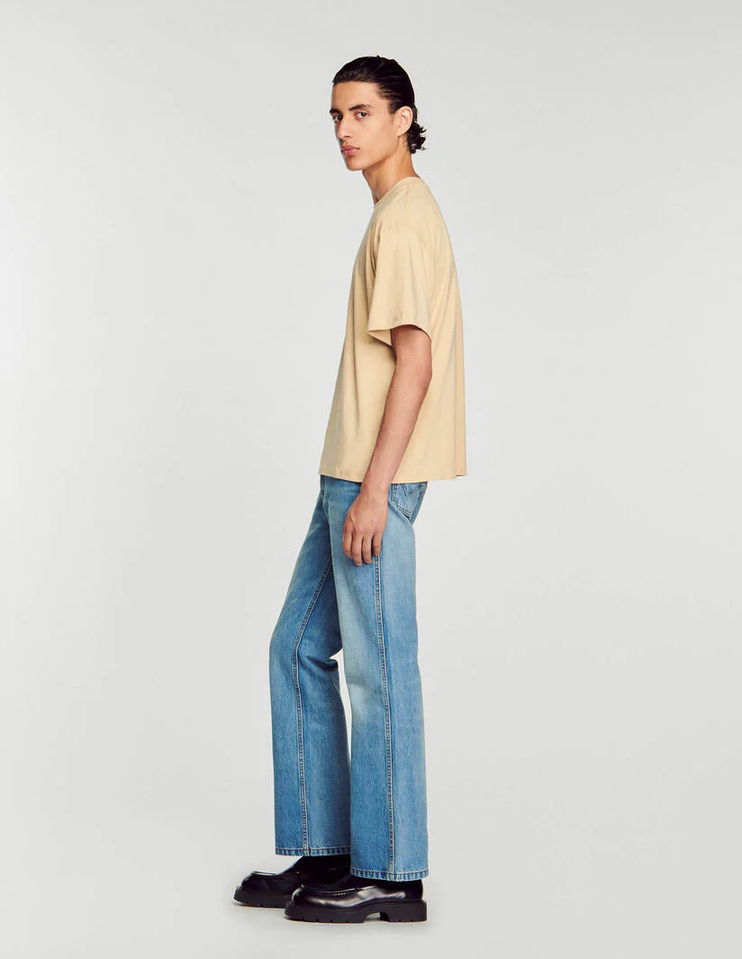 Camiseta oversize - Imagen 5