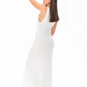 Vestido Siena Blanco