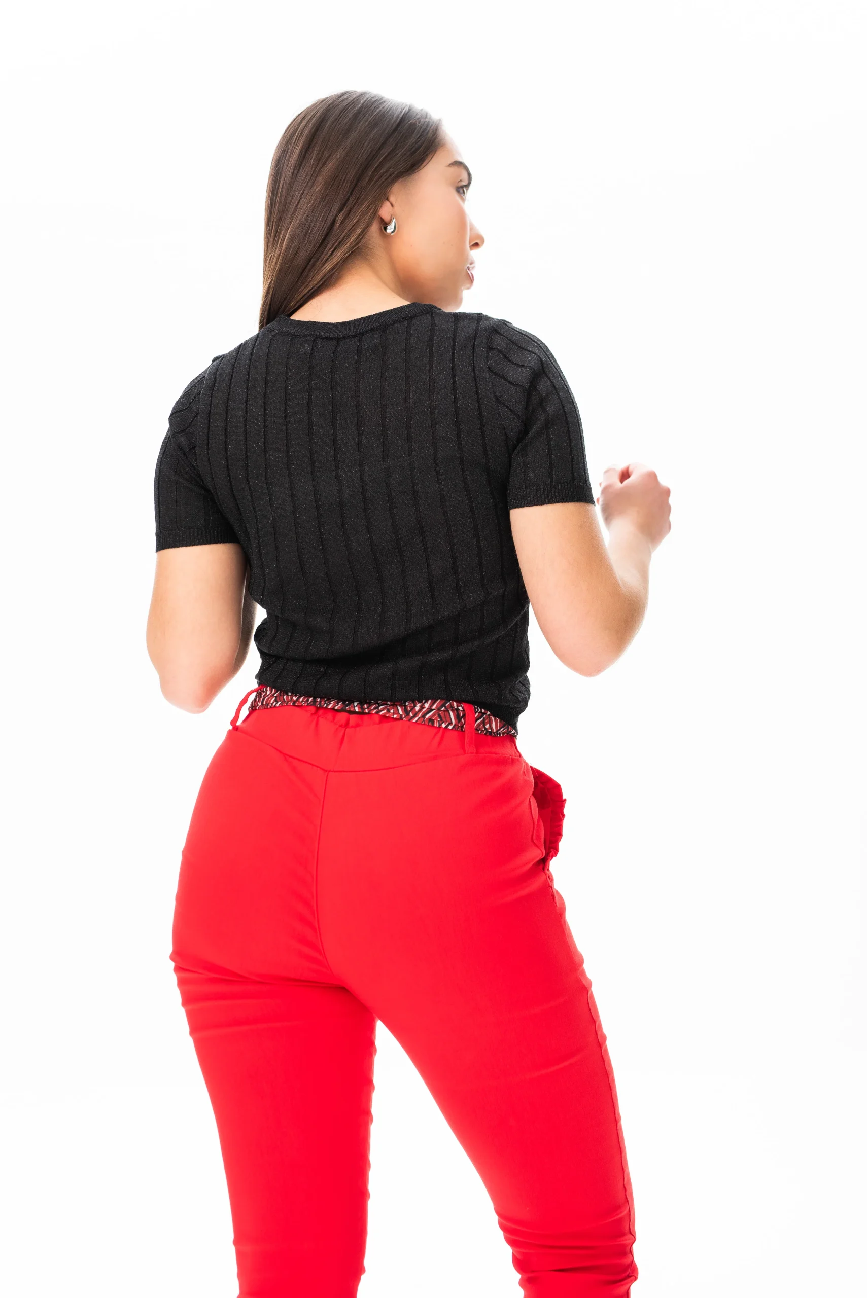 Remera Alba - Negra - Imagen 3