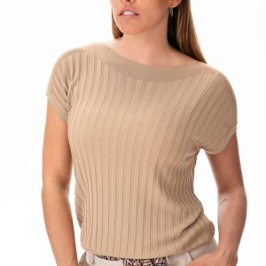 Remera Bela Beige